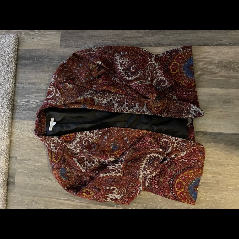 Mens Jacket- Size 1X.